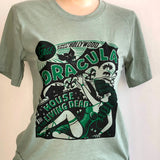 Dracula Short Sleeve T-Shirt