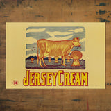 Historic Restrike: Jersey Cream