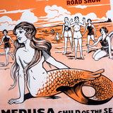 Historic Restrike: Medusa Mermaid