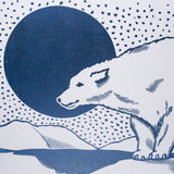 Historic Restrike: Polar Bear