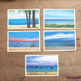 Field Notes - Great Lake Postcard Set Limited Edition