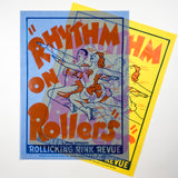 Historic Restrike: Rhythm on Rollers