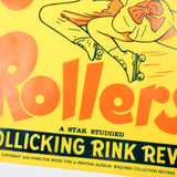 Historic Restrike: Rhythm on Rollers