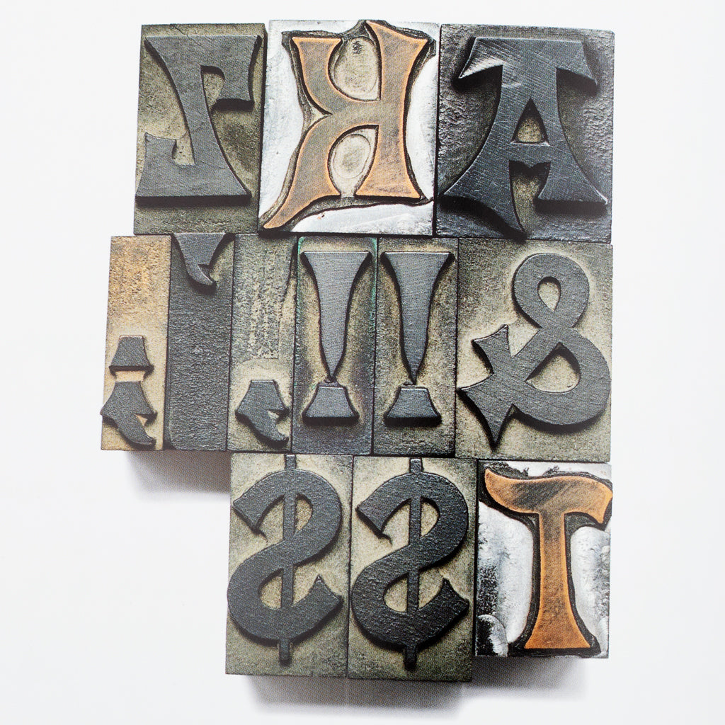 The Rob Roy Kelly American Wood Type Collection A History & Catalog b