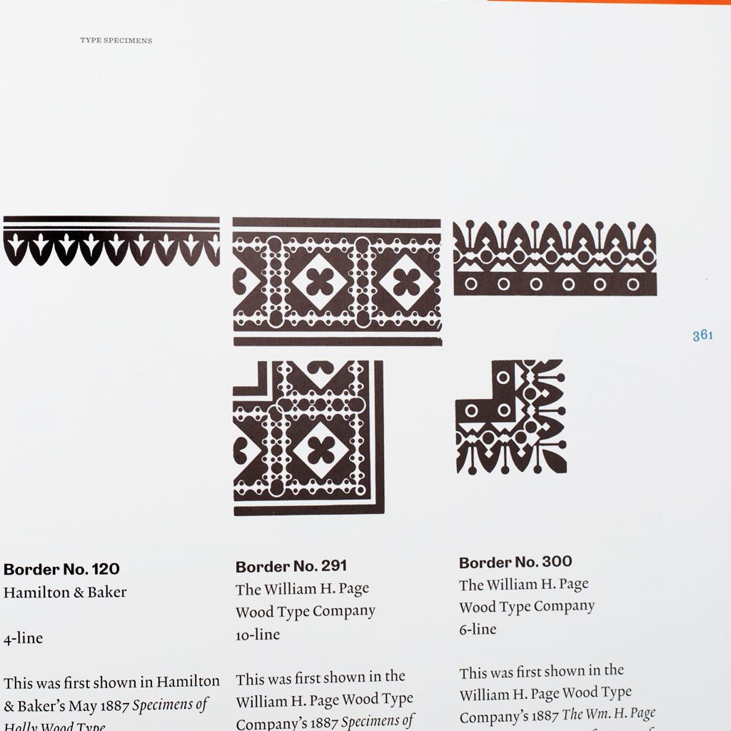 The Rob Roy Kelly American Wood Type Collection A History & Catalog b