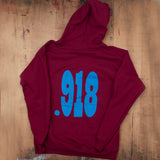 Limited Edition: .918 Pullover Hoodie