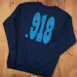 Limited Edition: .918 Crewneck Sweatshirt