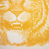 Historic Restrike: Enquirer Engraved Tiger Head
