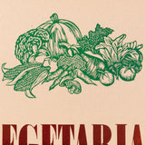 Original Print: Vegetarian