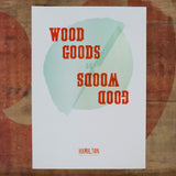 Wood Goods Half Rounds