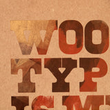 Wood Type Life