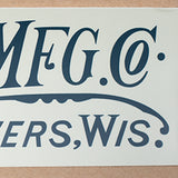 Bumper Sticker